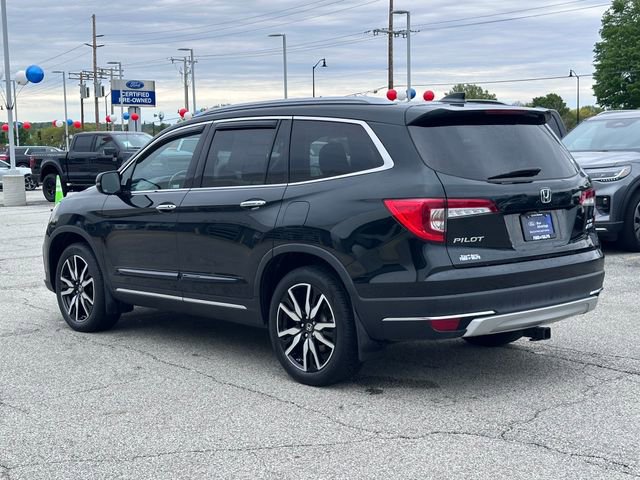Used 2020 Honda Pilot Elite image 5