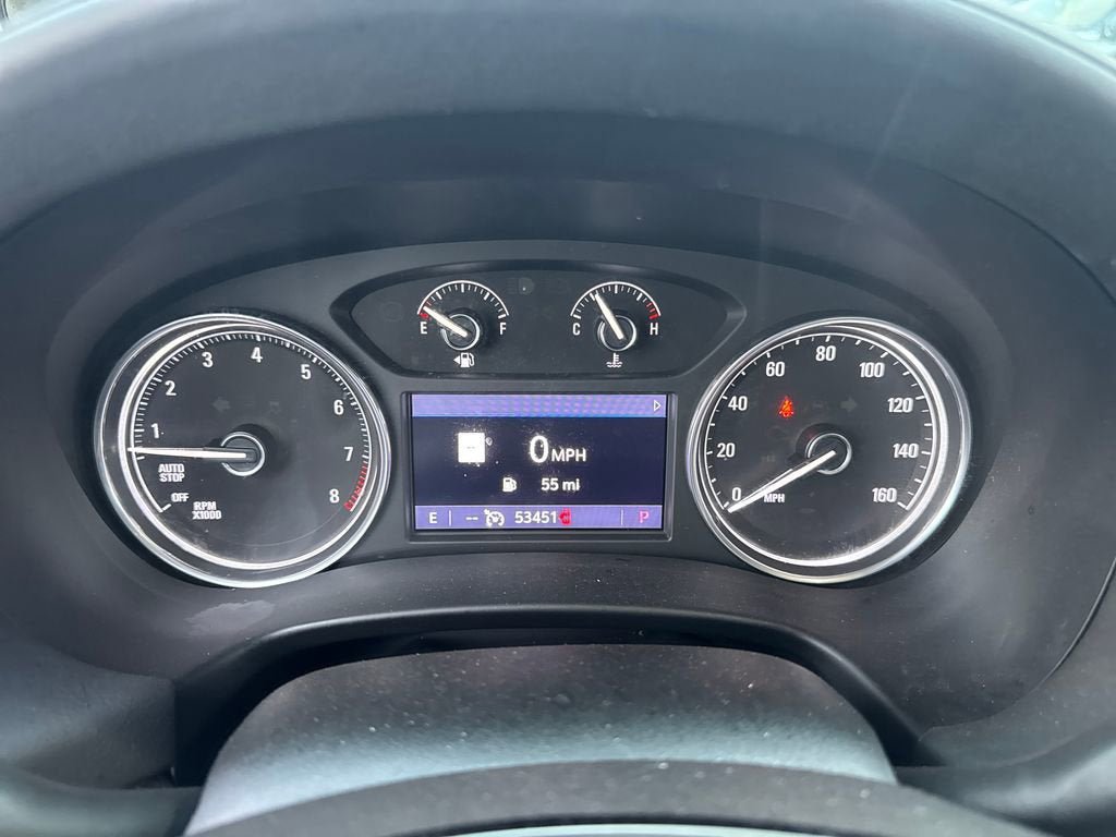 Used 2022 Buick Enclave Essence w/ Sport Touring Edition FWD image 19