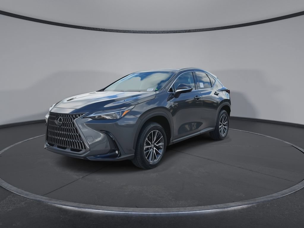 New 2026 Lexus NX 350h AWD w/ Accessory Package (2T) image 4