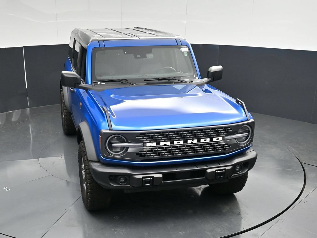 Used 2025 Ford Bronco Badlands AWD/4WD image 45