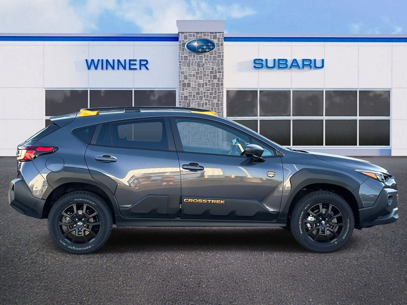 New 2026 Subaru Crosstrek 2.5i Wilderness AWD/4WD image 6