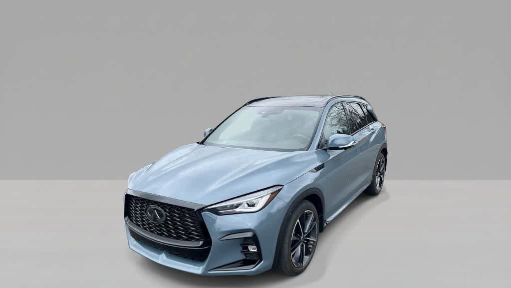 Used 2023 INFINITI QX50 Sport