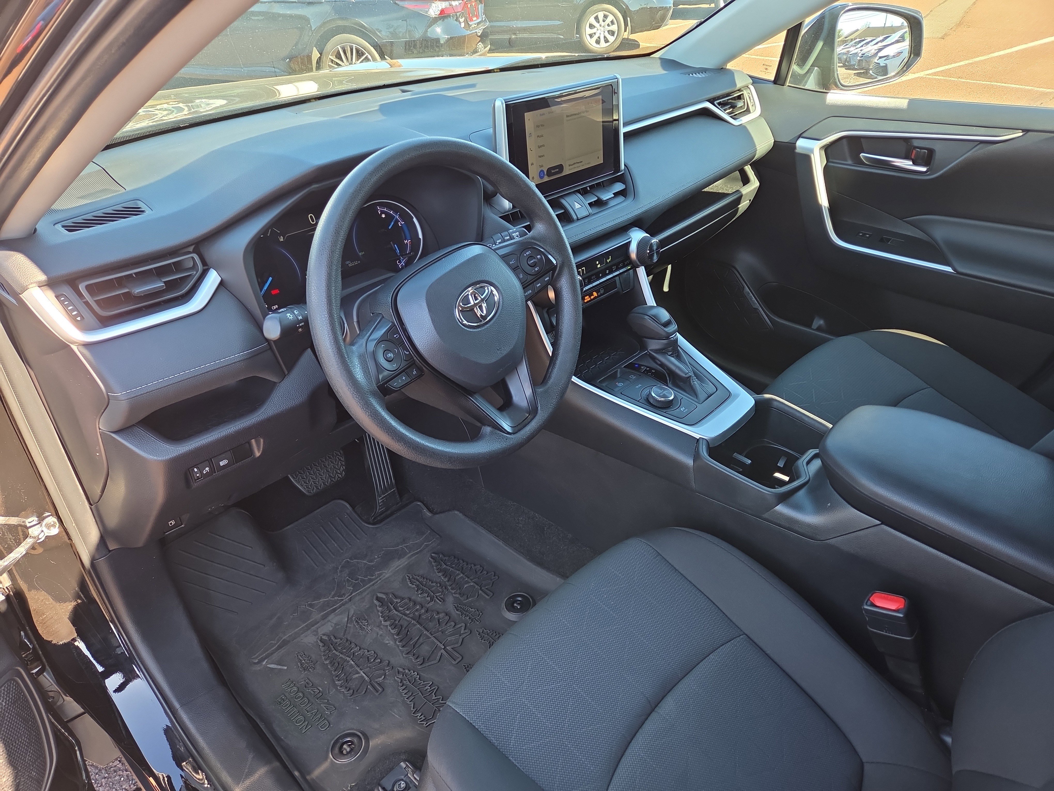 Certified 2024 Toyota RAV4 AWD Hybrid image 15