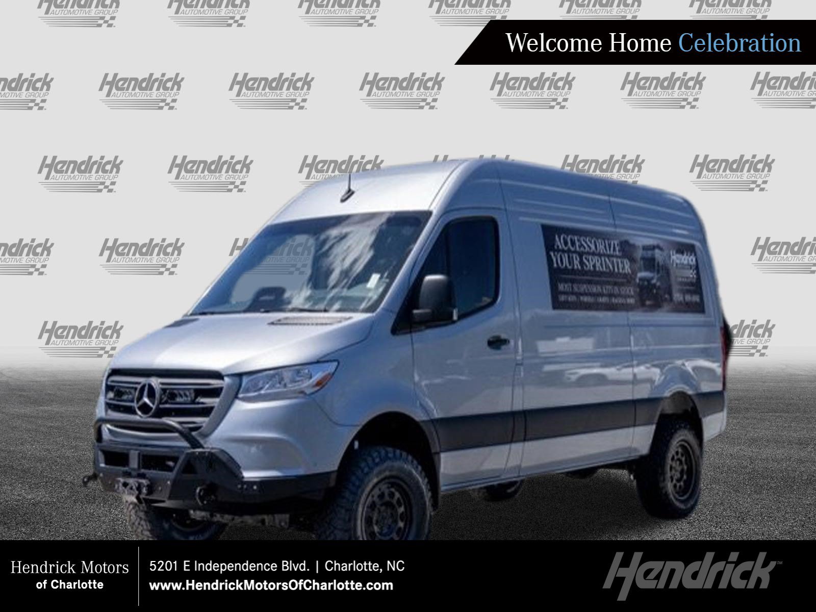 New 2026 Mercedes-Benz Sprinter 2500 video 1