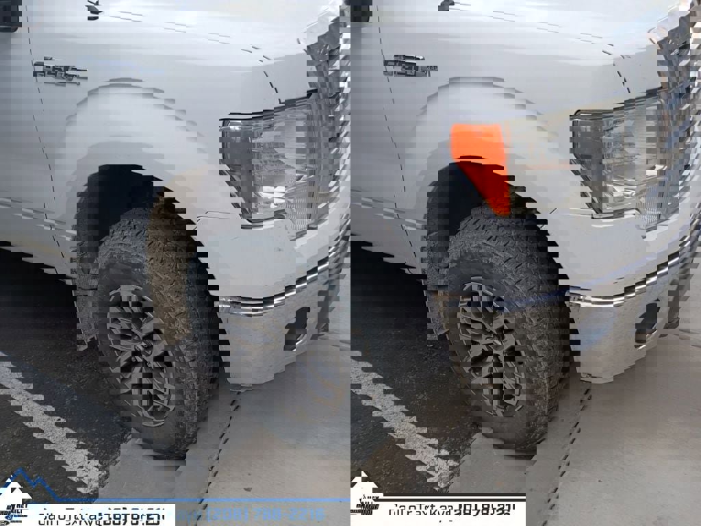 Used 2012 Ford F150 XLT w/ Trailer Tow Pkg image 3