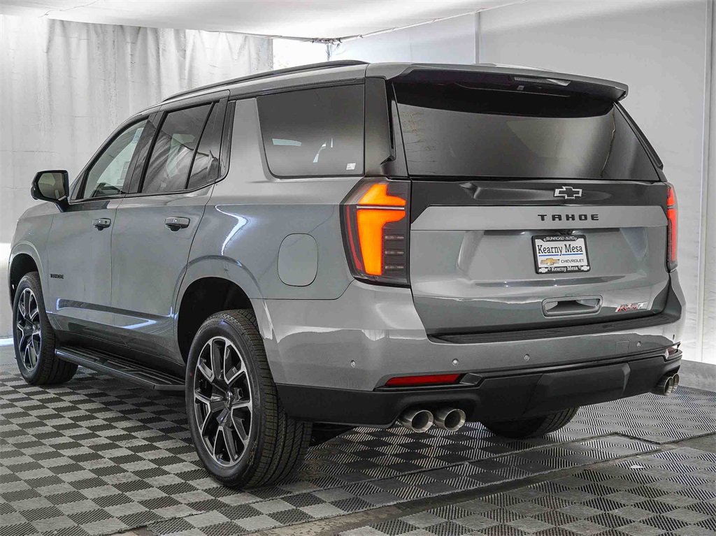 New 2026 Chevrolet Tahoe RST image 6
