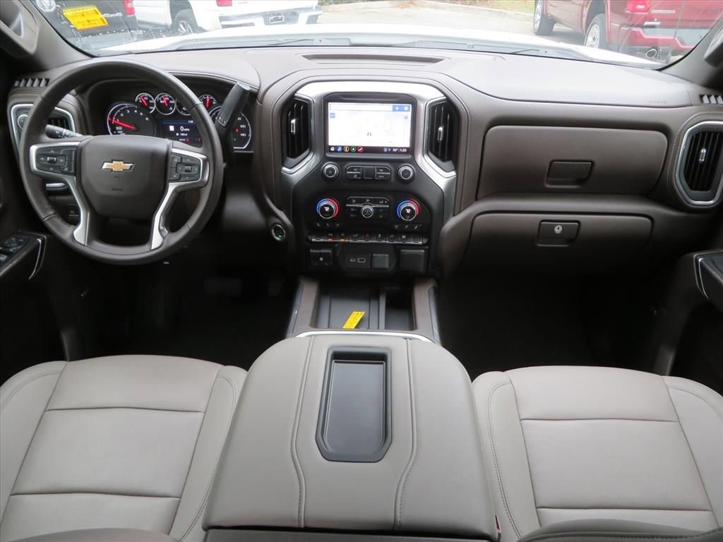 Used 2022 Chevrolet Silverado 1500 LTZ w/ LTZ Convenience Package II image 13