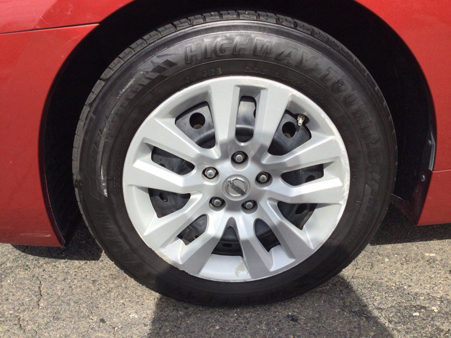 Used 2015 Nissan Altima 2.5 S w/ Power Driver Seat Package FWD image 37