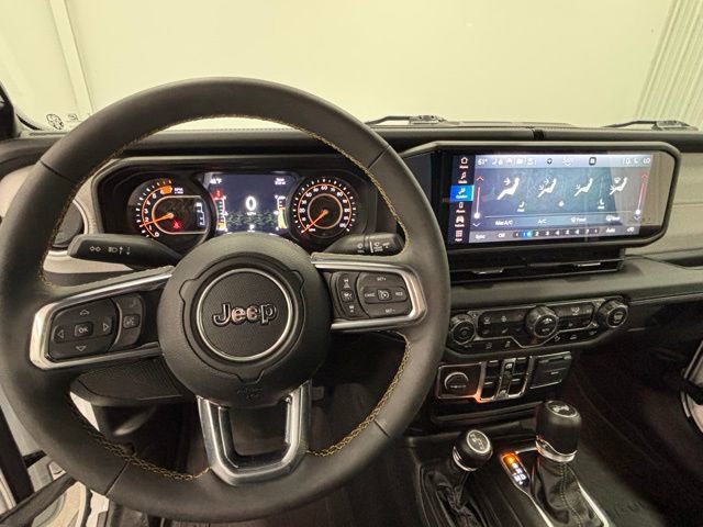 Used 2024 Jeep Wrangler Sahara w/ Safety Group image 18