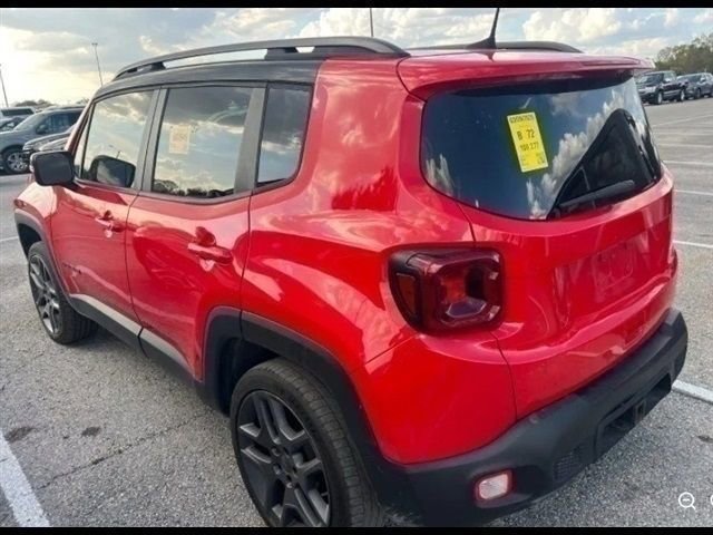 Used 2019 Jeep Renegade Limited w/ Quick Order Package 22P image 2