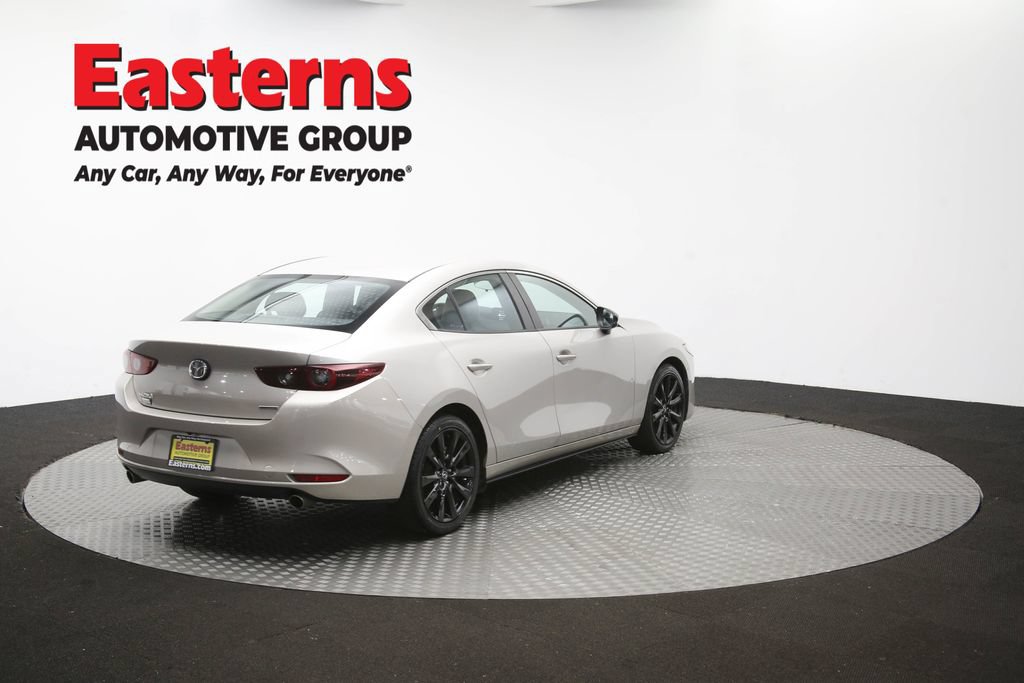 Used 2024 MAZDA MAZDA3 s FWD image 40