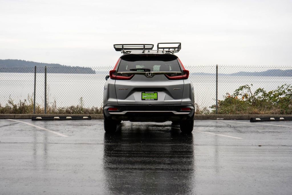 Used 2020 Honda CR-V LX image 15