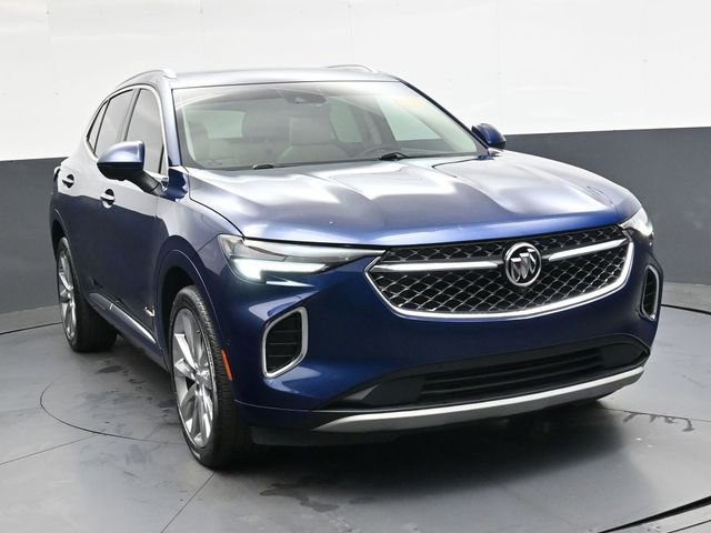 Used 2023 Buick Envision Avenir FWD image 10