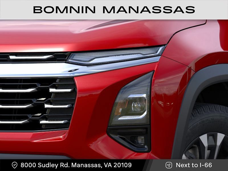 New 2027 Chevrolet Equinox LT w/ Safety and Technology Package AWD/4WD image 10