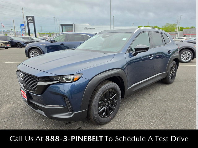 New 2026 MAZDA CX-50 AWD 2.5 S w/ Preferred Pkg