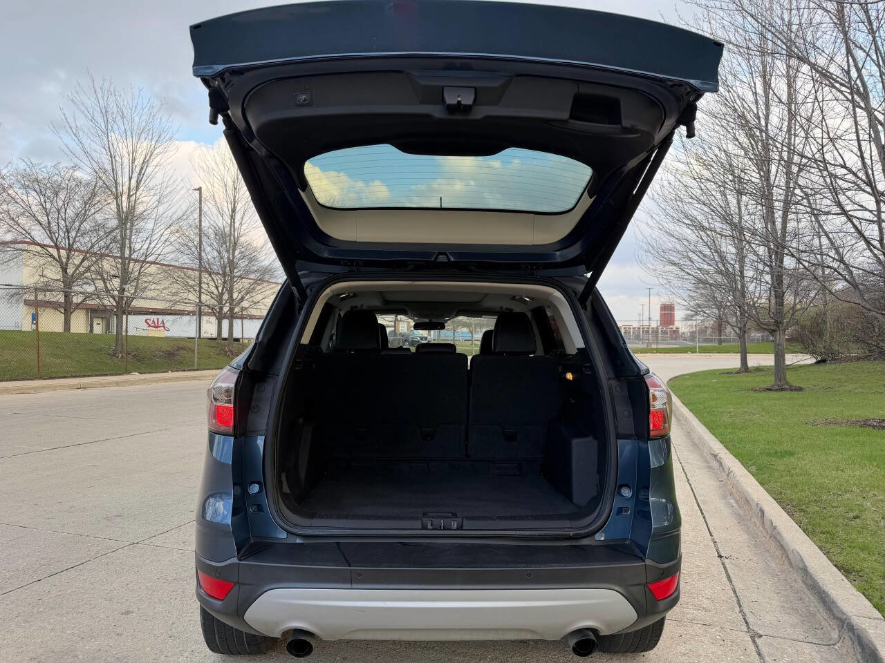 Used 2018 Ford Escape SEL image 26