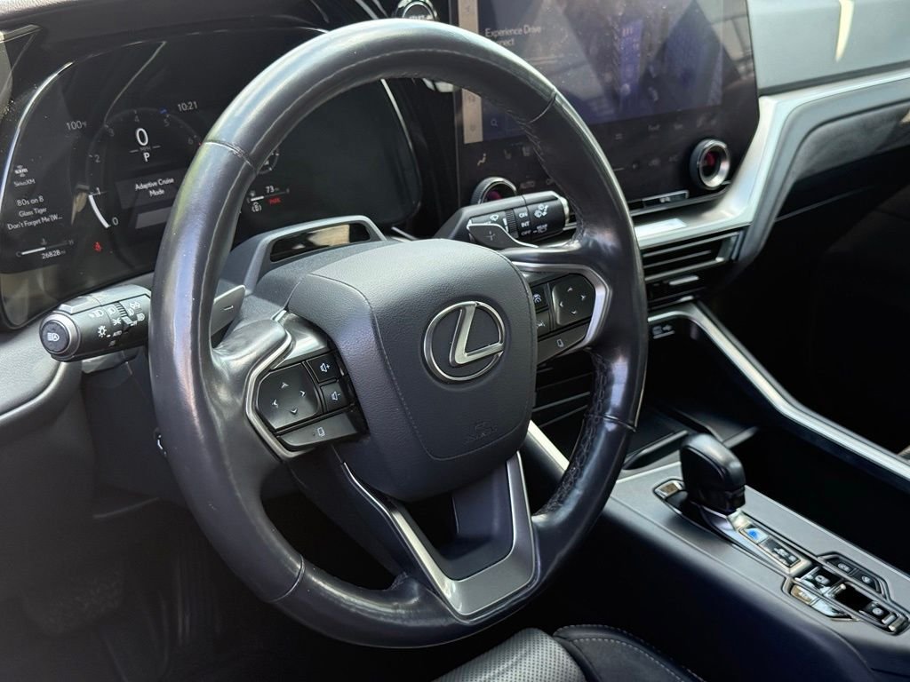 Certified 2024 Lexus TX 350 AWD w/ Technology Package image 18