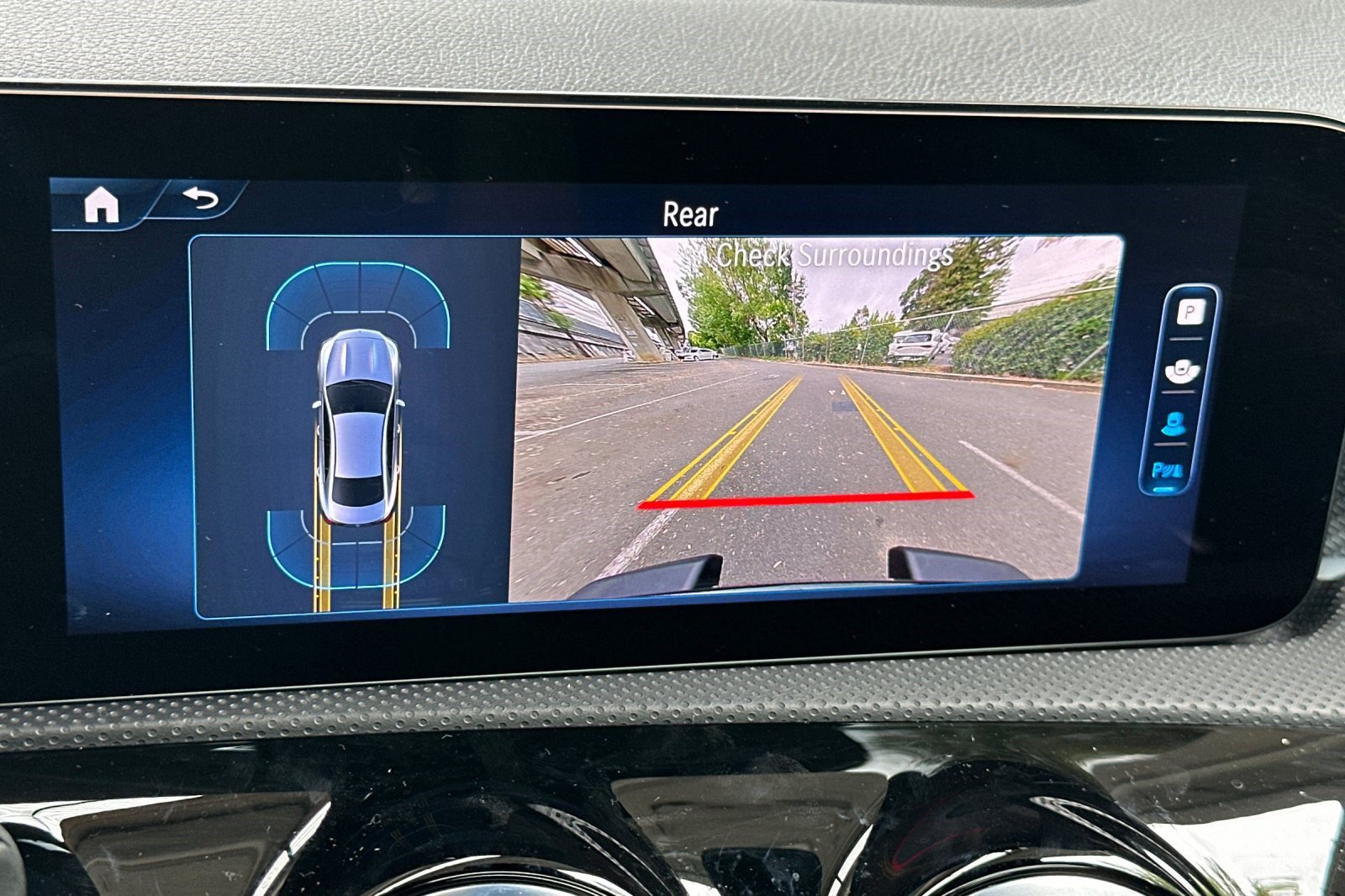 Certified 2025 Mercedes-Benz CLA 250 4MATIC image 19