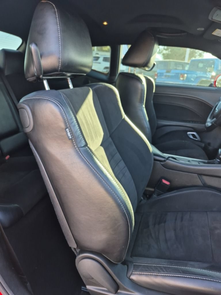 Certified 2022 Dodge Challenger R/T w/ Plus Package RWD image 23