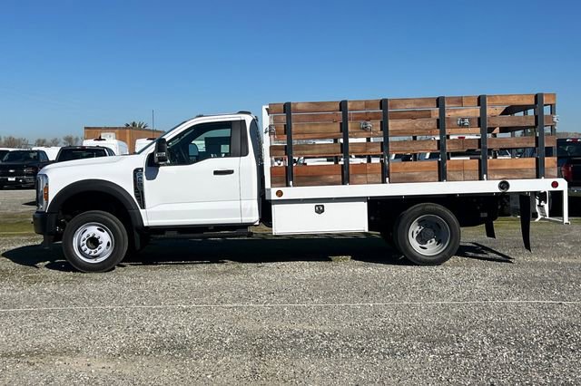 New 2025 Ford F450 XL RWD image 7