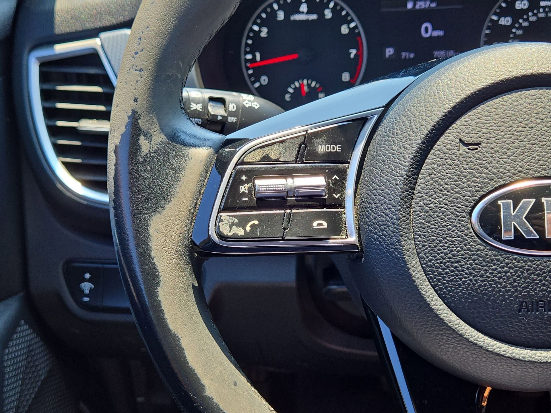 Used 2021 Kia Seltos S AWD/4WD image 21
