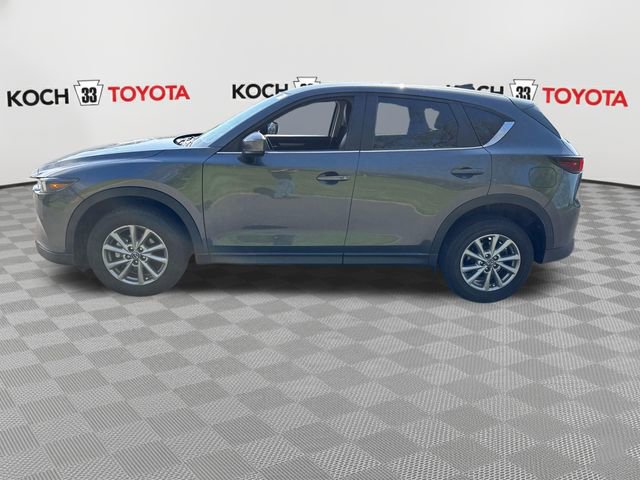 Used 2023 MAZDA CX-5 AWD 2.5 S w/ Select Package image 4