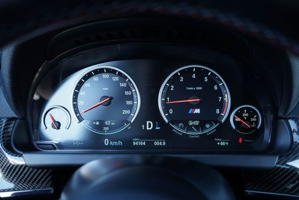Used 2016 BMW M6 image 15