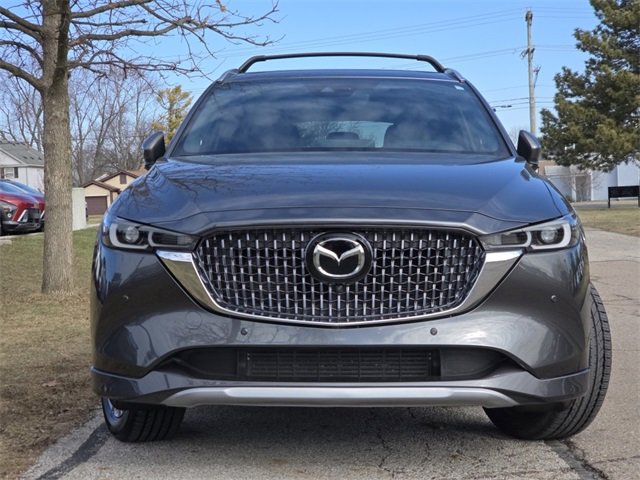 Certified 2025 MAZDA CX-5 Signature image 14