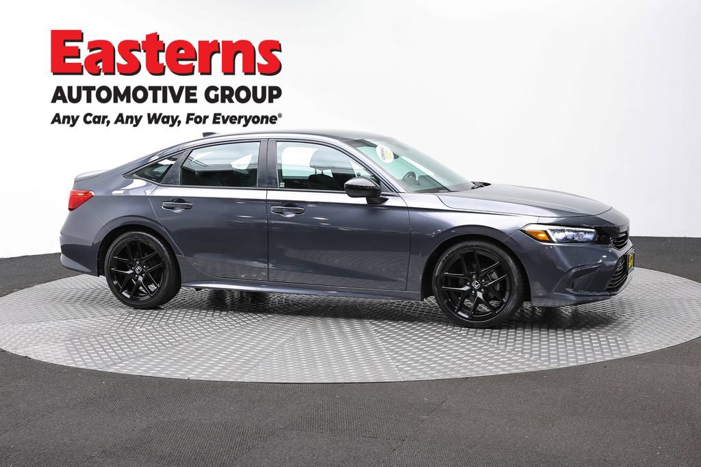 Used 2024 Honda Civic Sport image 4