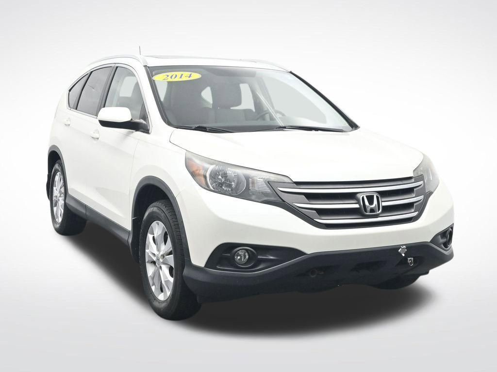 Used 2014 Honda CR-V EX-L image 3
