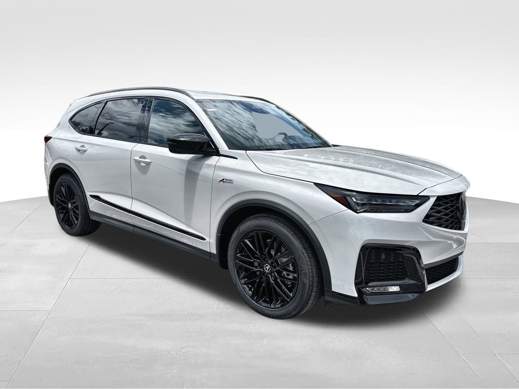 New 2026 Acura MDX A-Spec AWD/4WD video 2