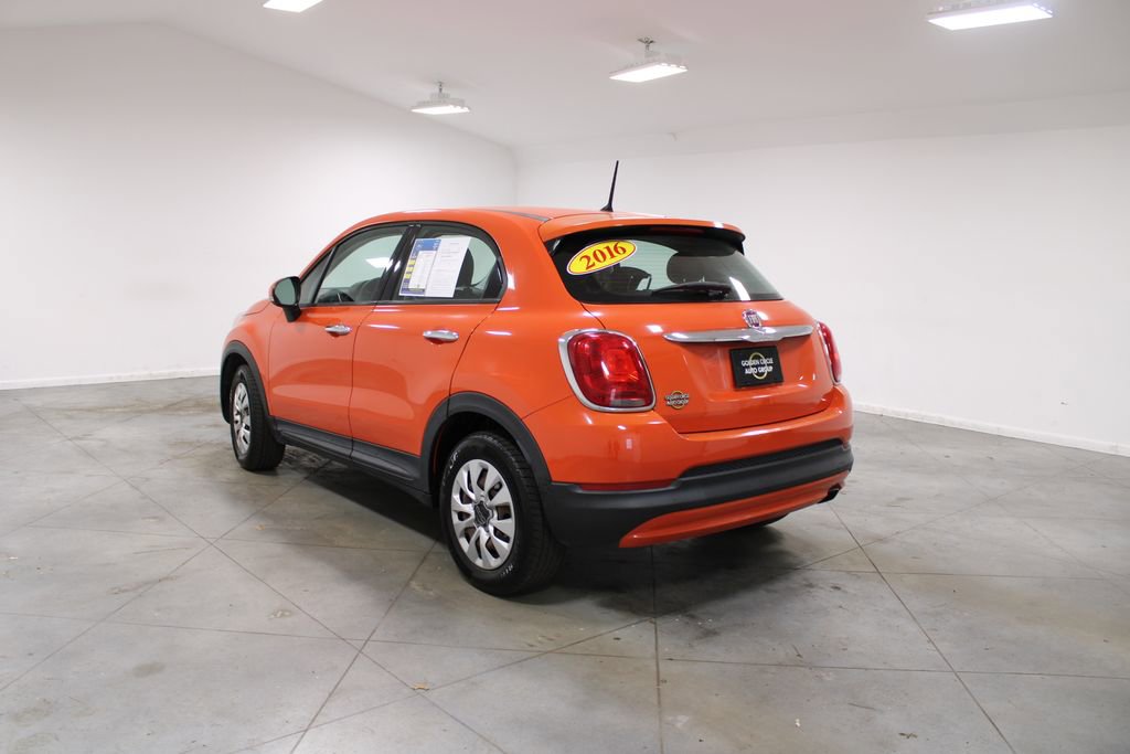 Used 2016 FIAT 500X Pop image 7
