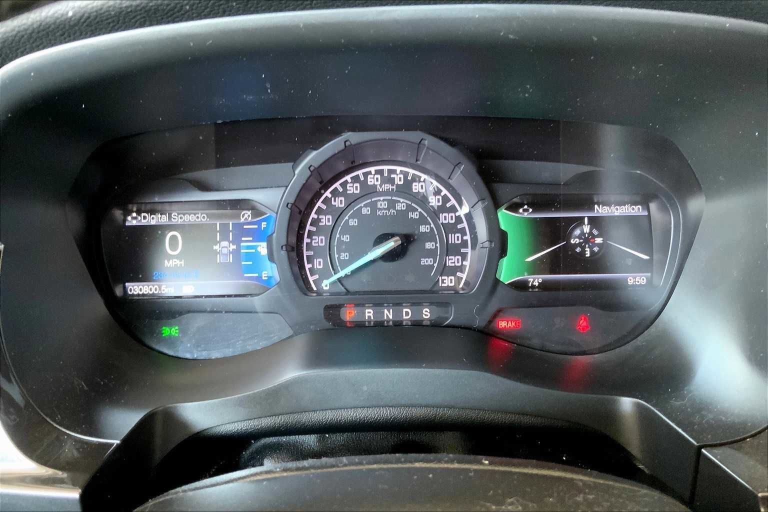 Used 2020 Ford Ranger Lariat w/ Equipment Group 501A Mid image 25