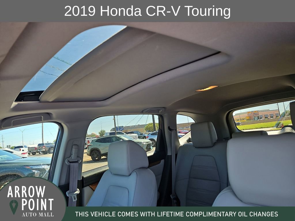 Used 2019 Honda CR-V Touring image 22