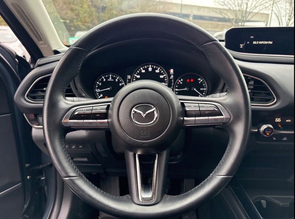 New 2025 MAZDA CX-30 AWD 2.5 S w/ Preferred Package image 11