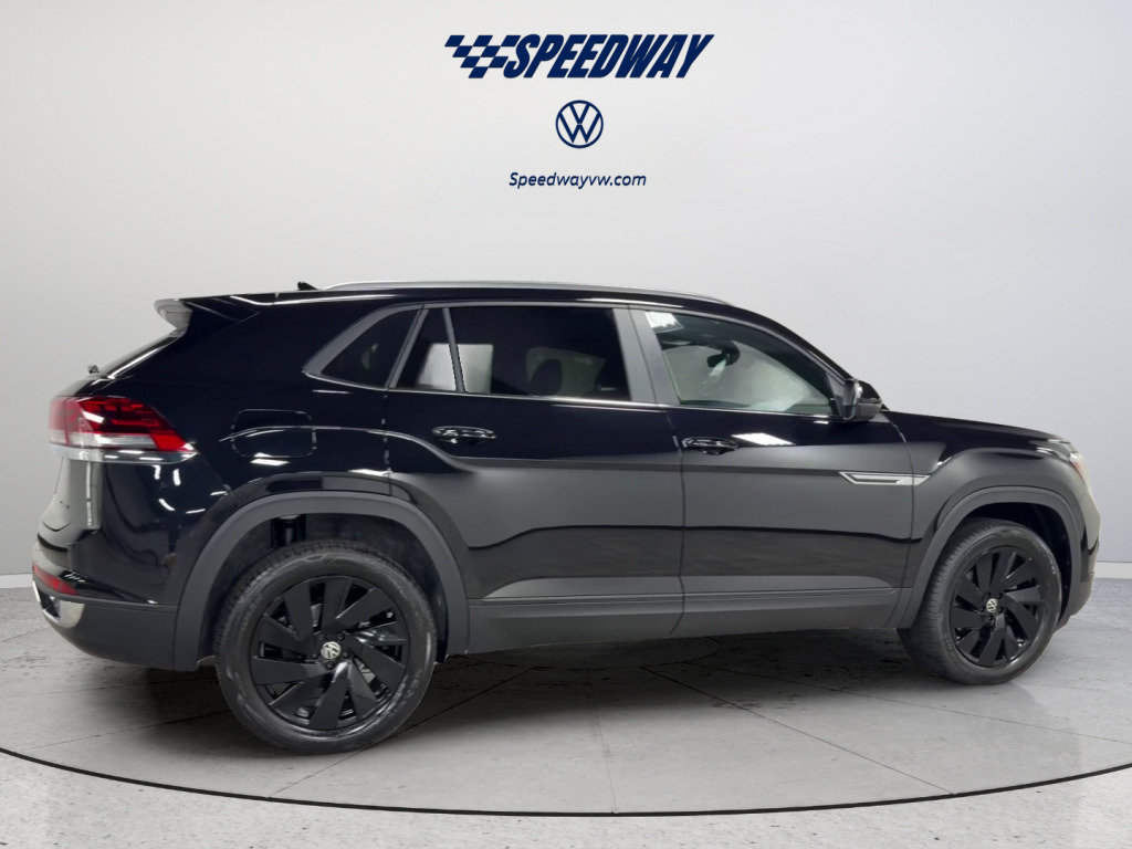 New 2026 Volkswagen Atlas Cross Sport SE AWD/4WD image 5