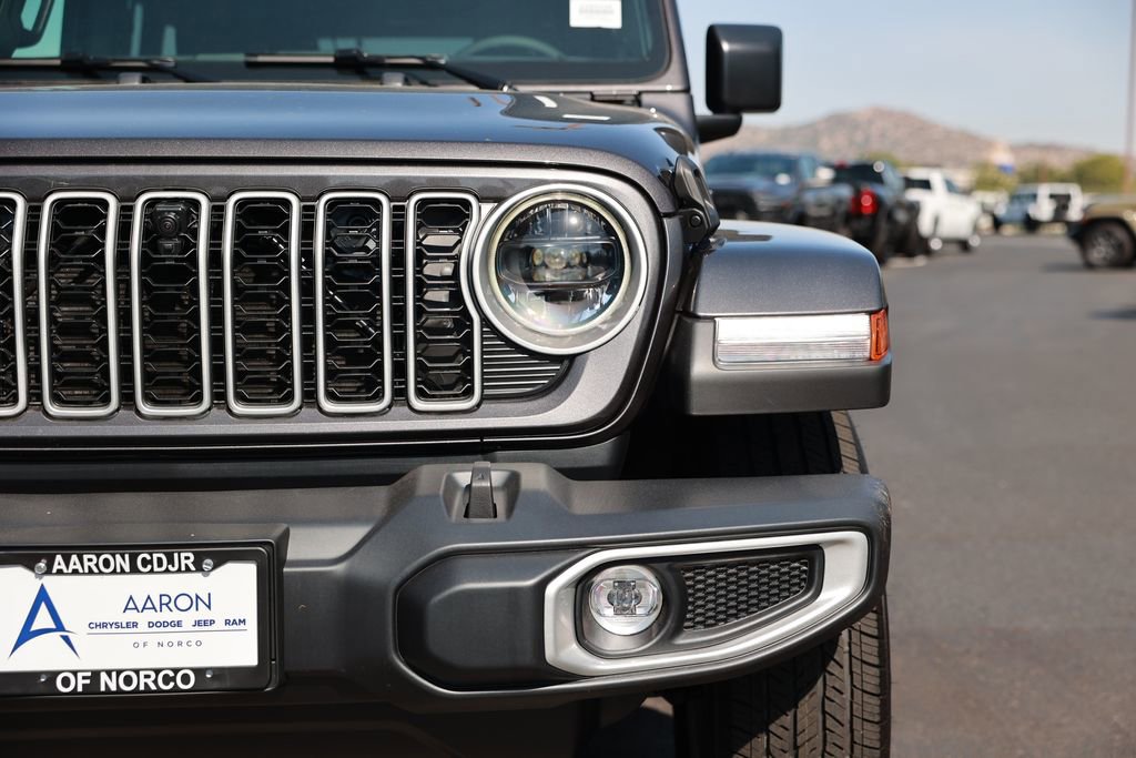 New 2026 Jeep Wrangler Sahara image 5