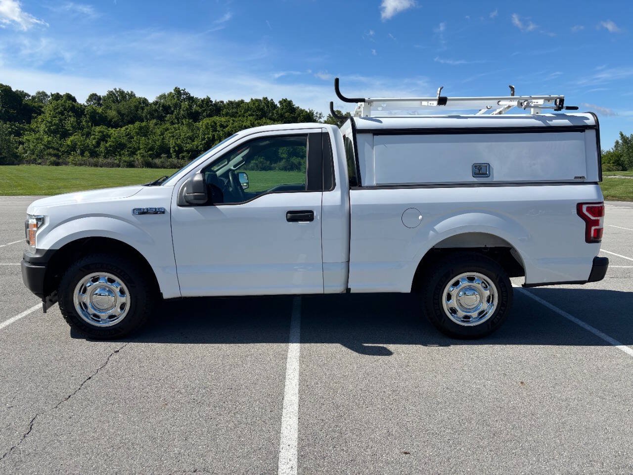 Used 2019 Ford F150 XL w/ XL Power Equipment Group