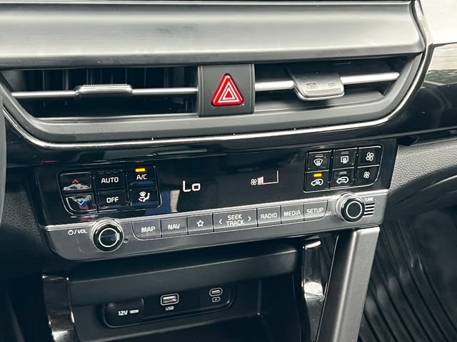 Used 2024 Kia Seltos S FWD image 24