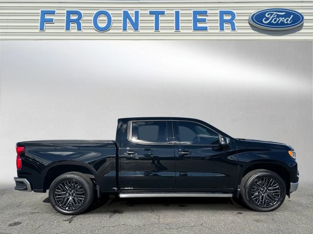 Used 2024 Chevrolet Silverado 1500 LTZ w/ LTZ Convenience Package II image 1