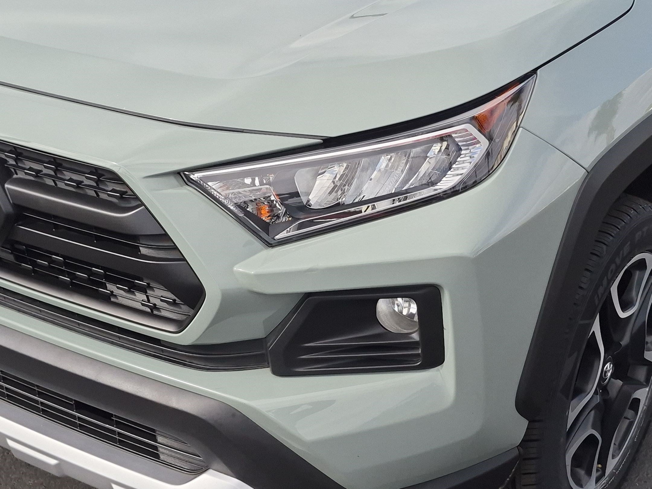 Used 2021 Toyota RAV4 Adventure AWD/4WD image 6
