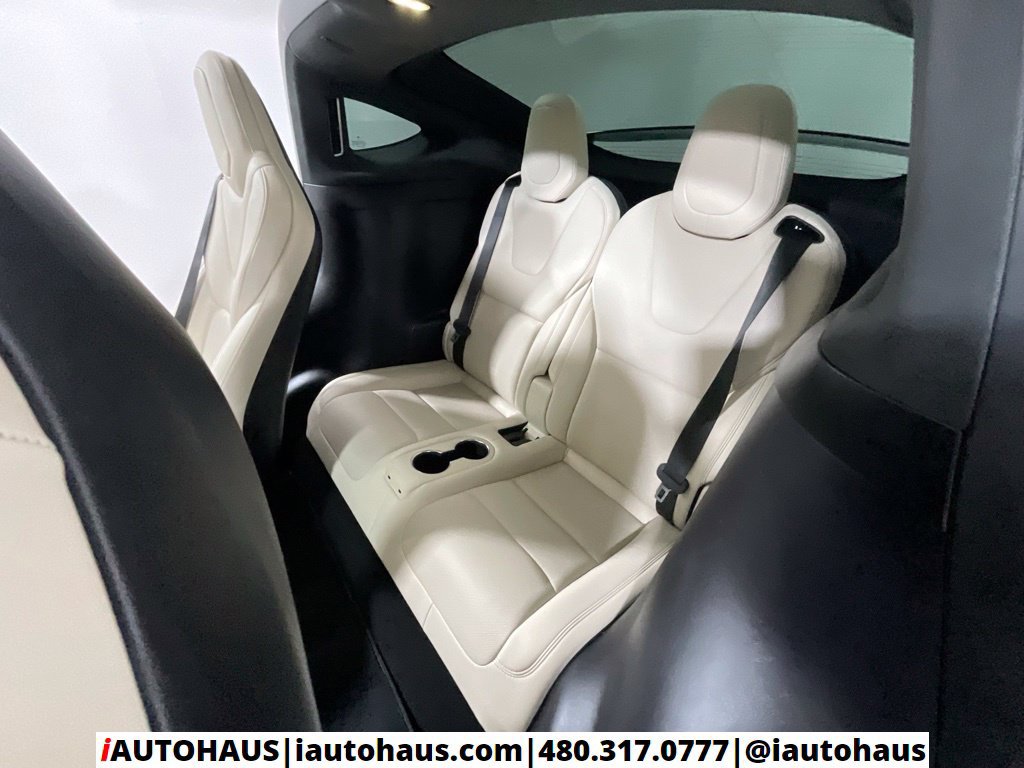 Used 2022 Tesla Model X AWD/4WD image 16