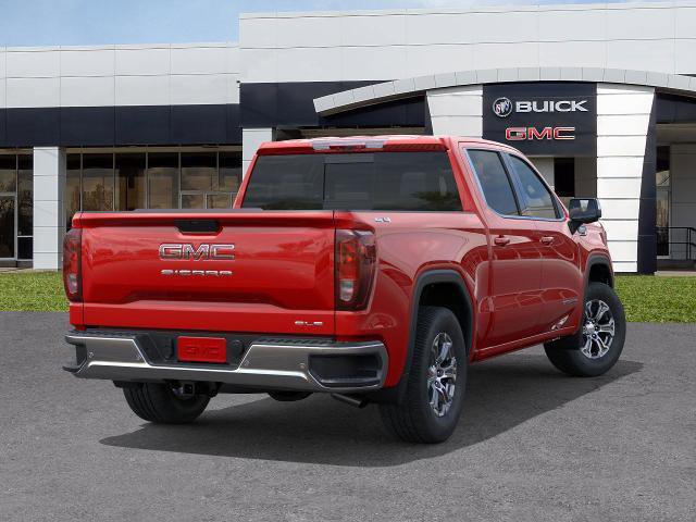 New 2026 GMC Sierra 1500 SLE w/ Preferred Package AWD/4WD image 4