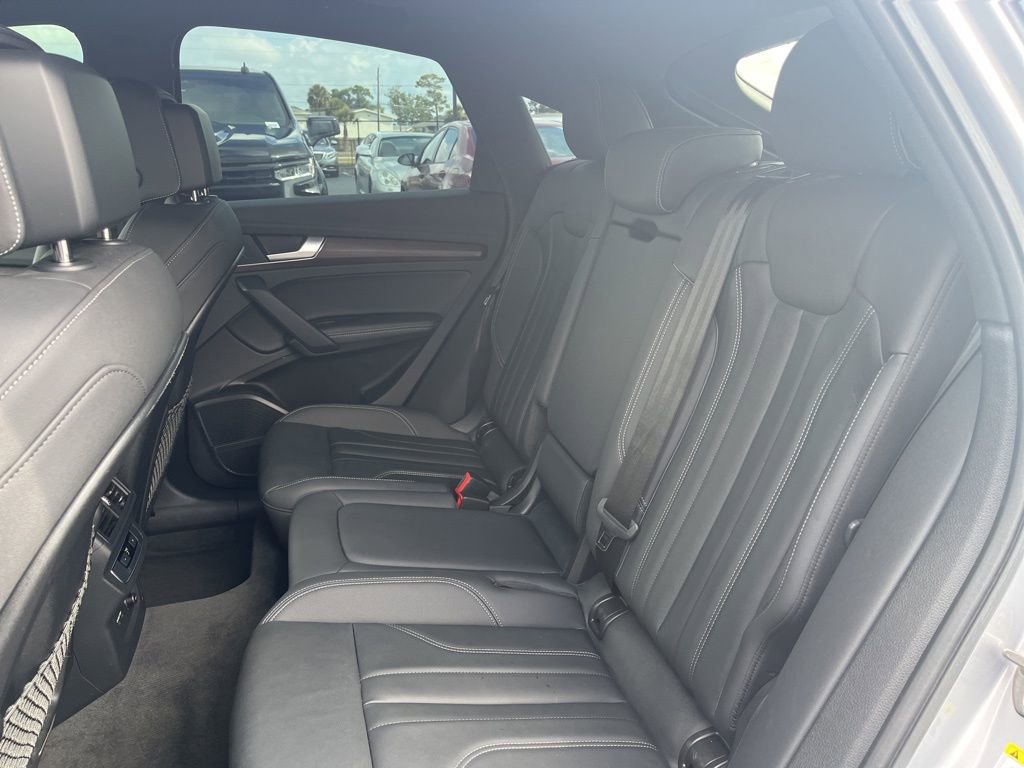 Used 2022 Audi Q5 2.0T Premium Plus AWD/4WD image 3