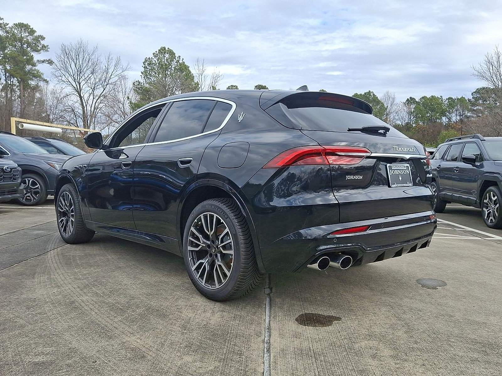 New 2025 Maserati Grecale GT AWD/4WD image 5