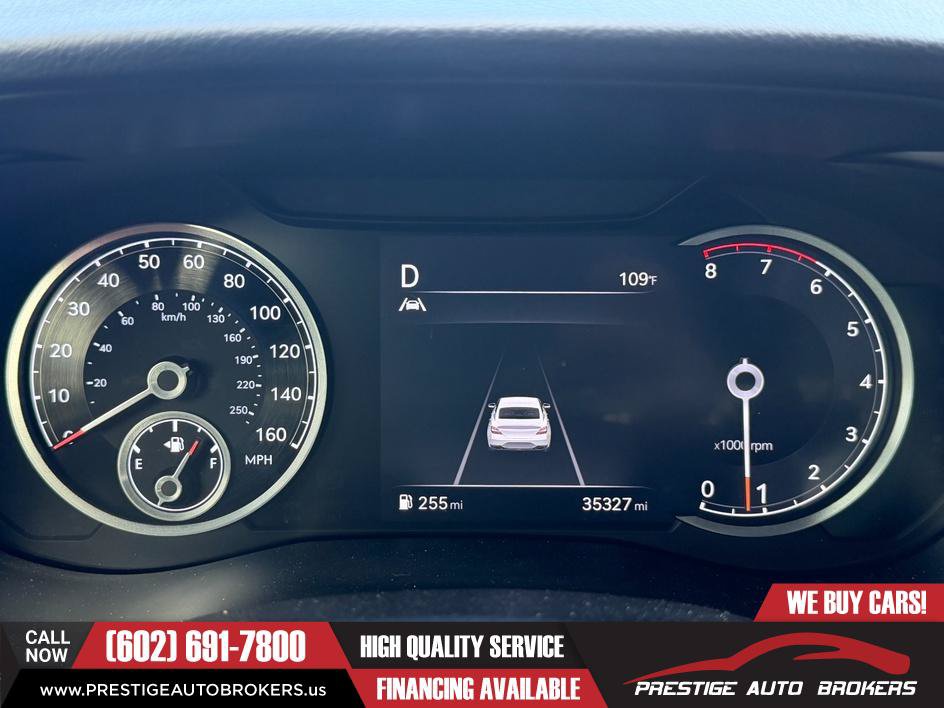 Used 2022 Genesis G70 2.0T RWD image 28