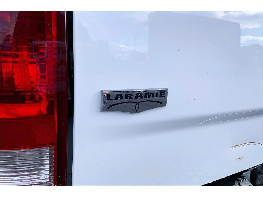 Used 2010 Dodge Ram 1500 Truck Laramie AWD/4WD image 9