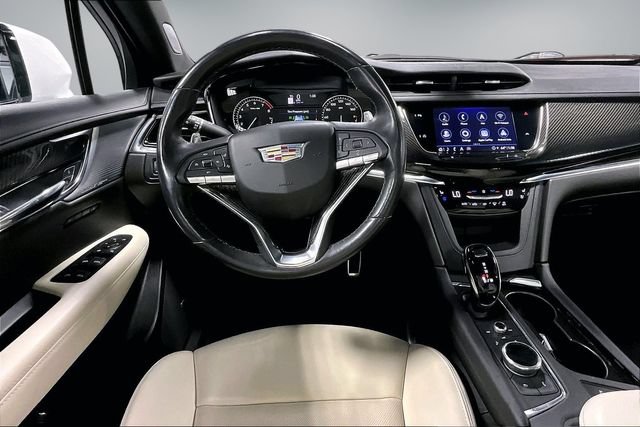 Used 2023 Cadillac XT6 Sport AWD/4WD image 10