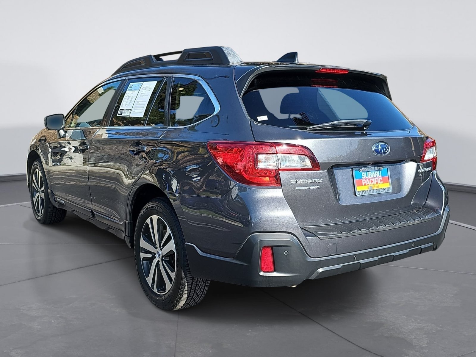 Used 2019 Subaru Outback 2.5i Limited AWD/4WD image 5