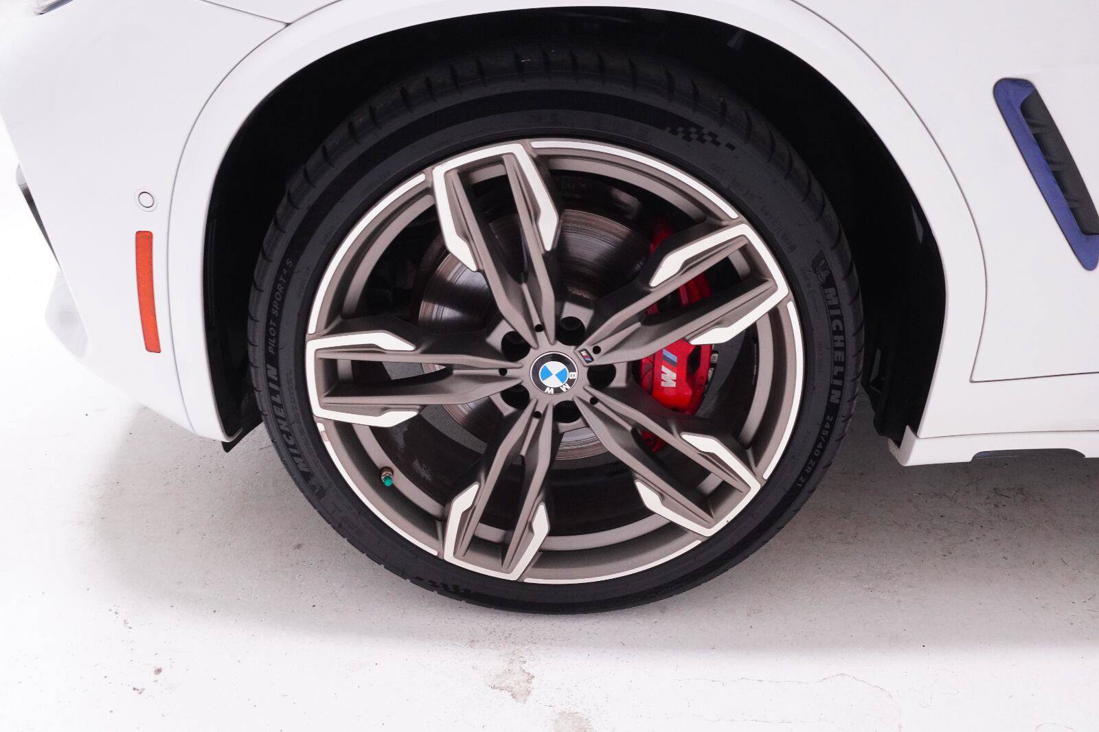 Used 2021 BMW X3 M40i w/ Premium Package AWD/4WD image 35